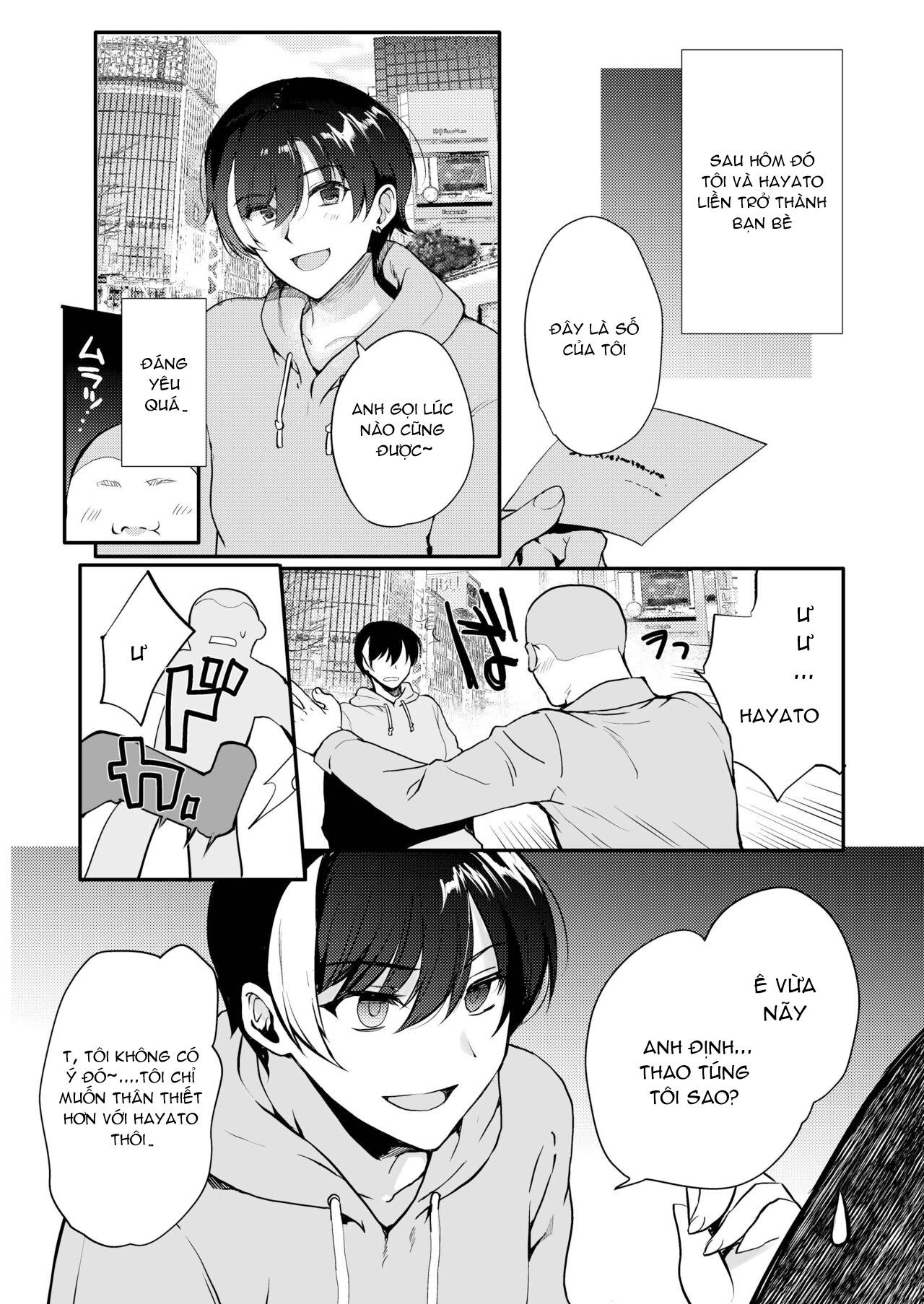 Đọc truyện Oneshot ịch ịch - Chapter 182