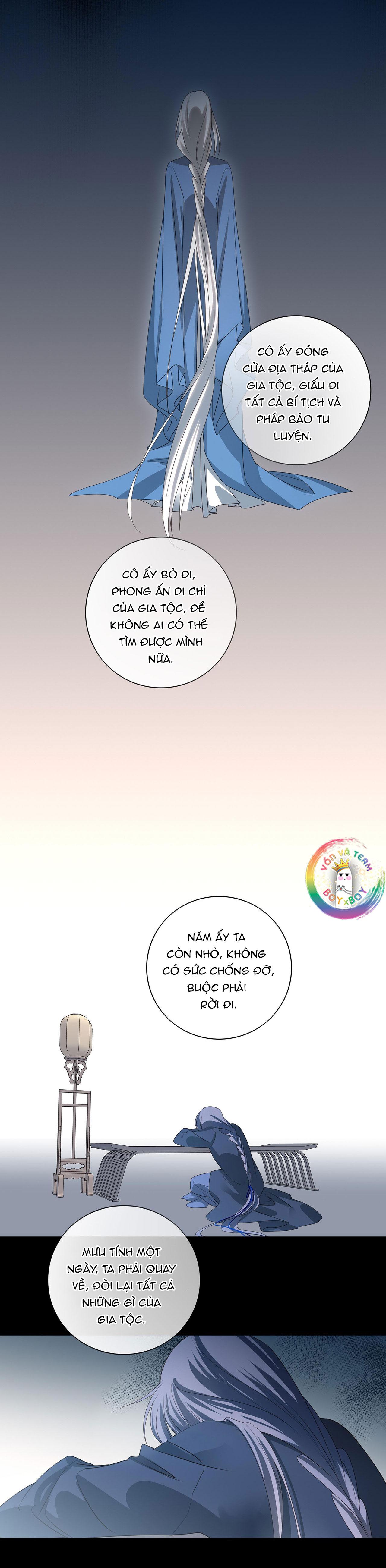 Đọc truyện Sau Khi Chết Ta Trở Thành Nốt Chu Sa Của Ca Ca - Chapter 45