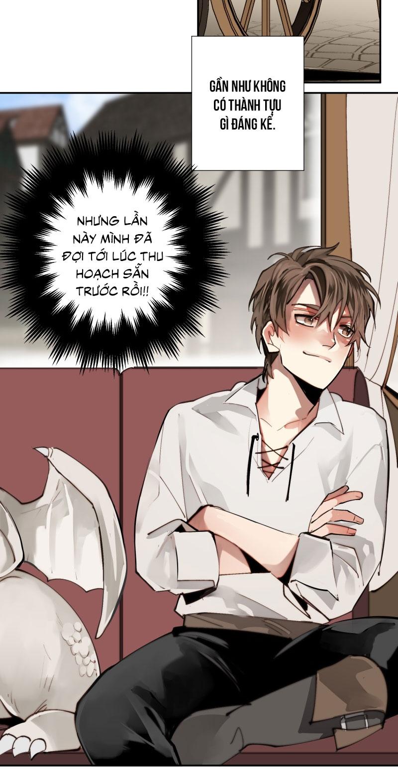 Đọc truyện KHI LONG THẦN RƠI VÀO LƯỚI TÌNH - Chapter 21