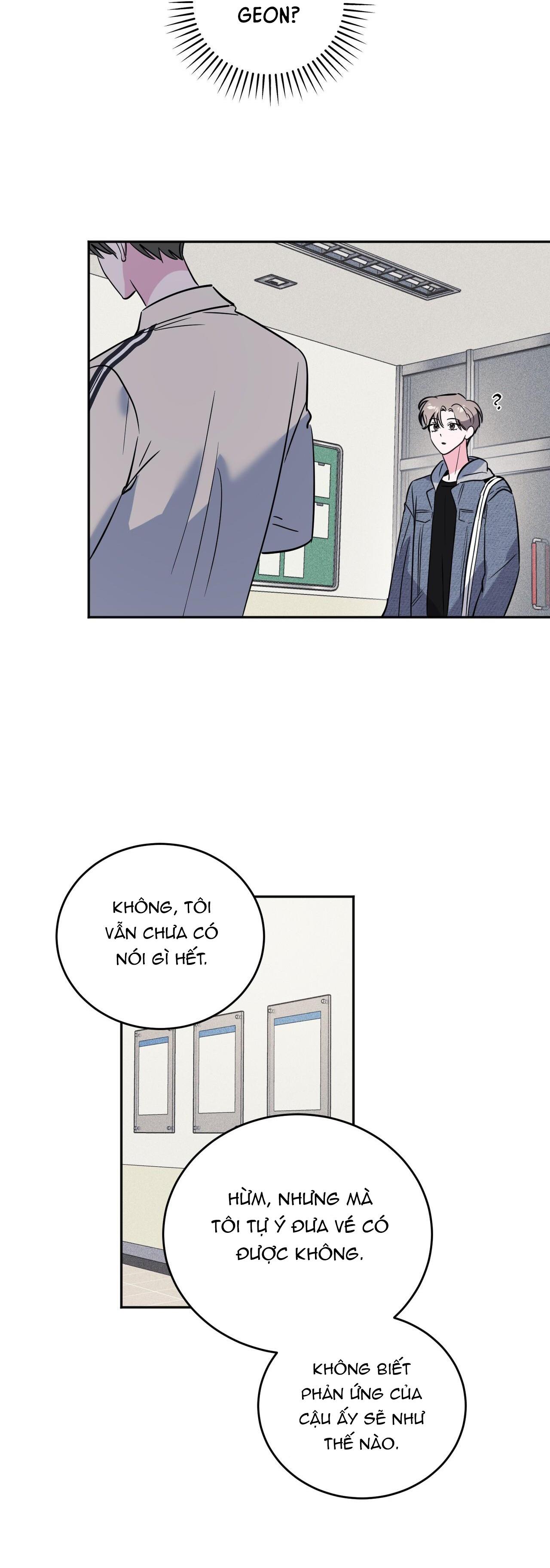 Đọc truyện CẠM BẪY ĐẠI HỌC - Chapter 80