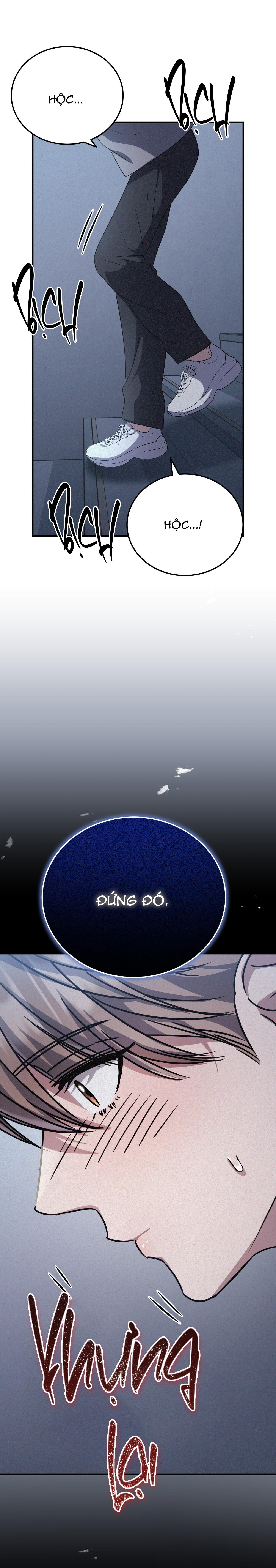 Đọc truyện VÔ HÌNH - Chapter 69