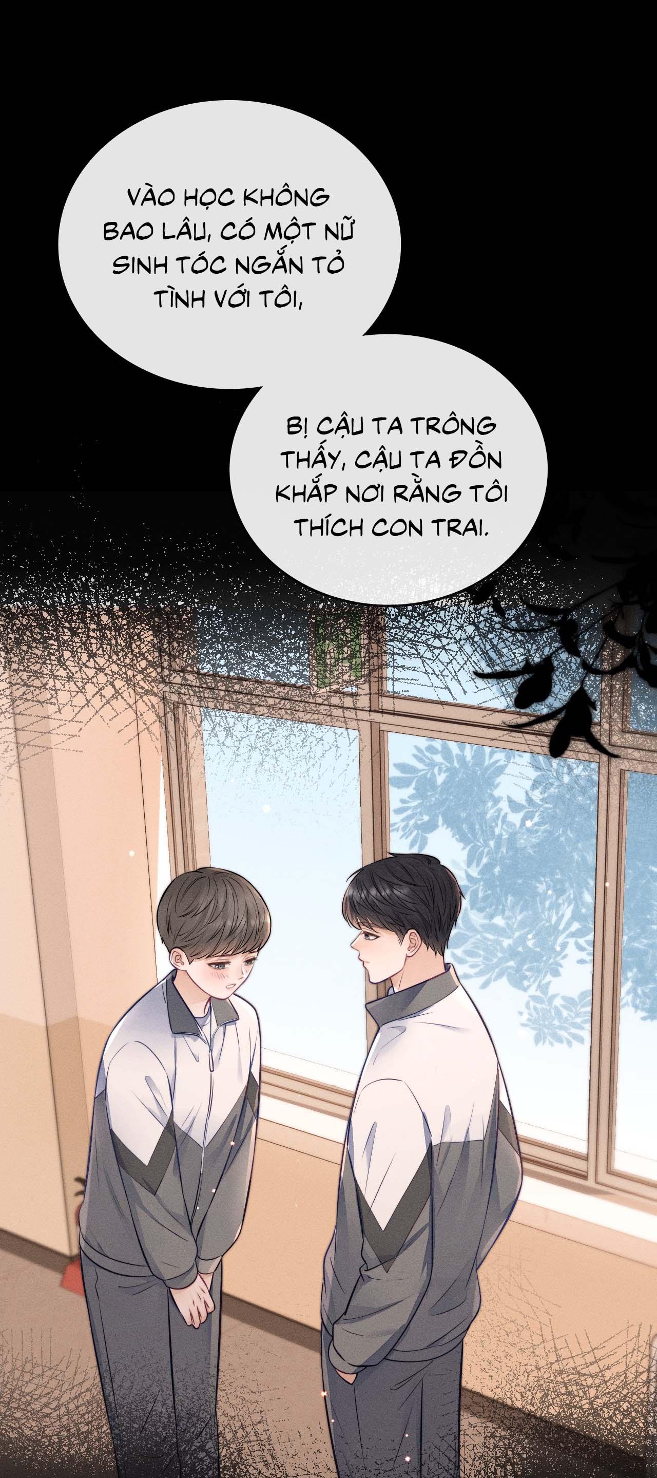 Đọc truyện Khoảng thời gian may mắn - Chapter 39
