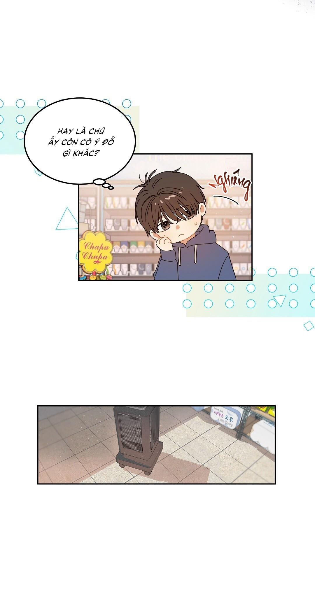 Đọc truyện  Cherry Cake - Chapter 3