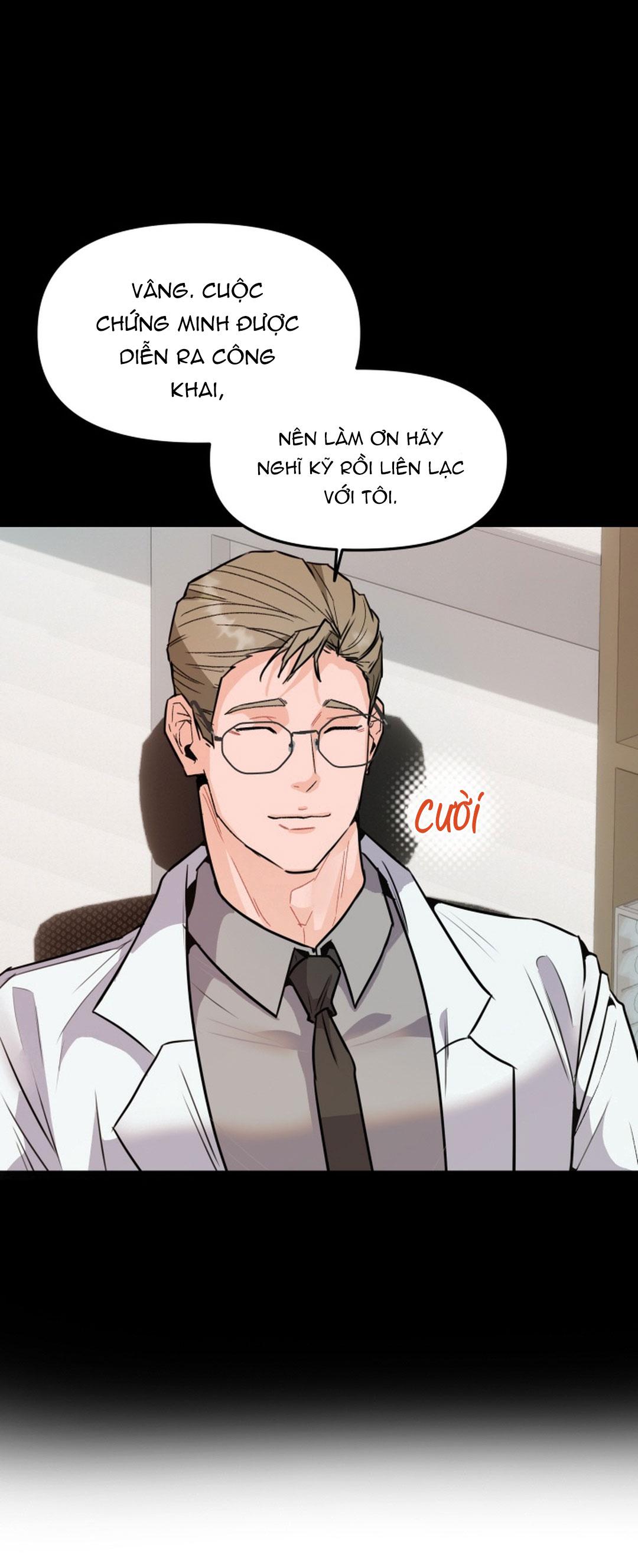 Đọc truyện Báo Cáo Chụp Tuyến Tiền Liệt - Chapter 3