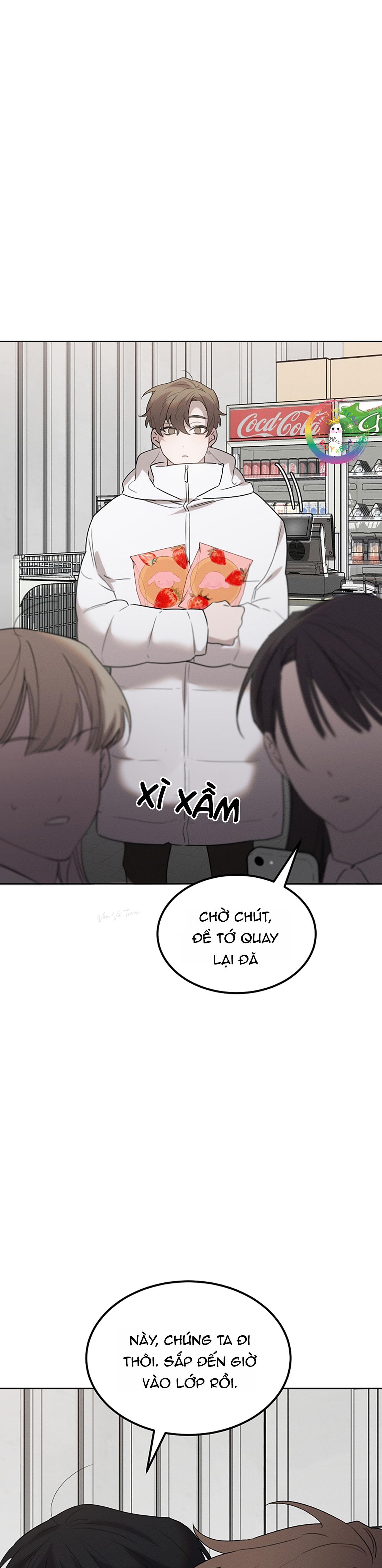Đọc truyện (END) Này, Đừng Có Nhấn Cái Nút Đó! - Chapter 27
