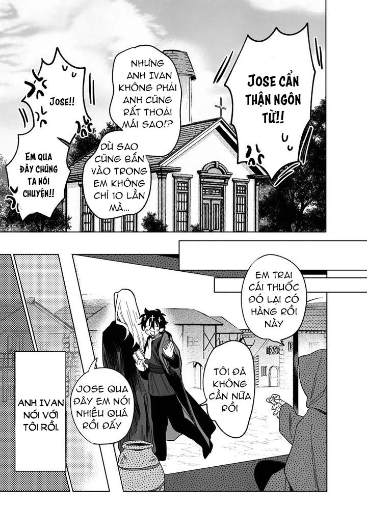 Đọc truyện Cưng mà nói - Chapter 33