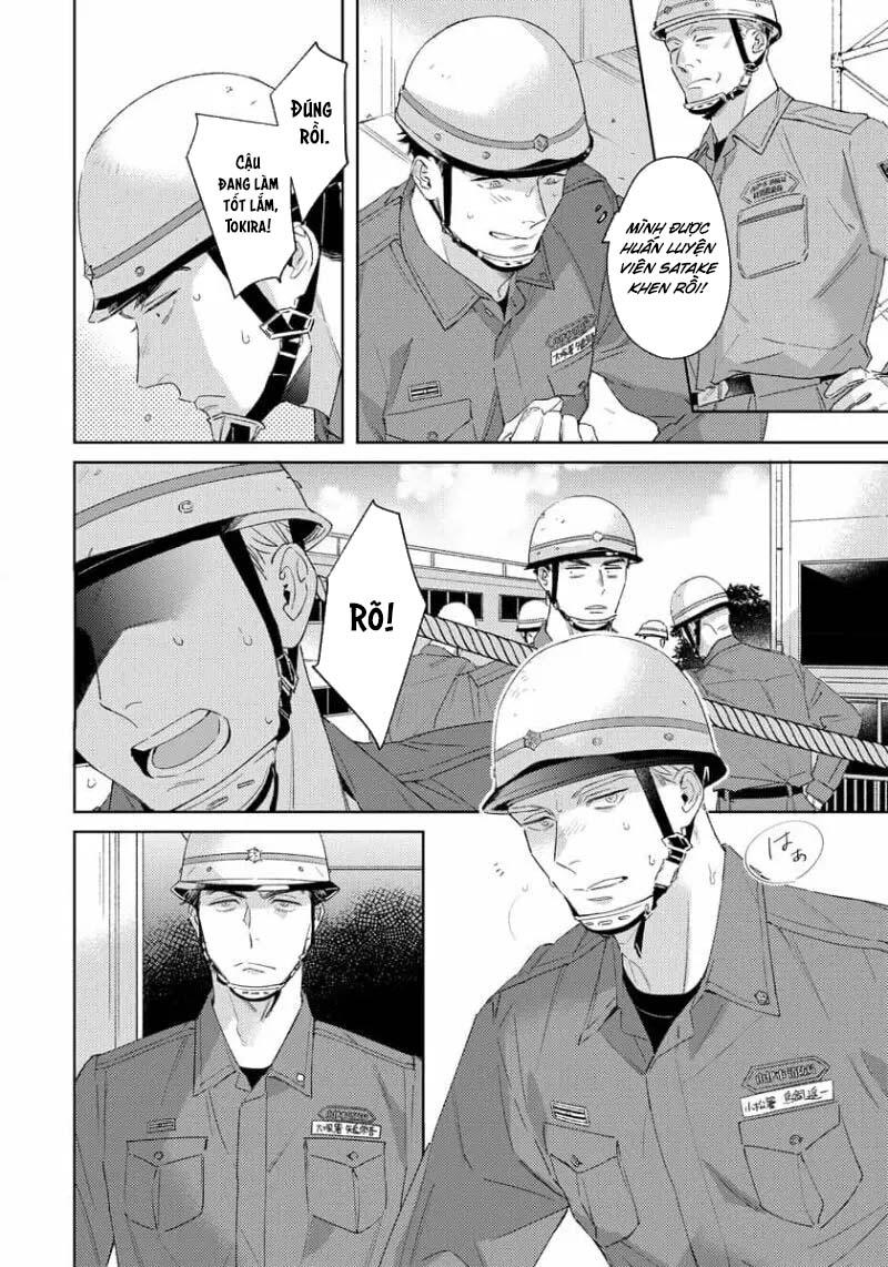 Đọc truyện Kontoradikuto [on- going] - Chapter 1