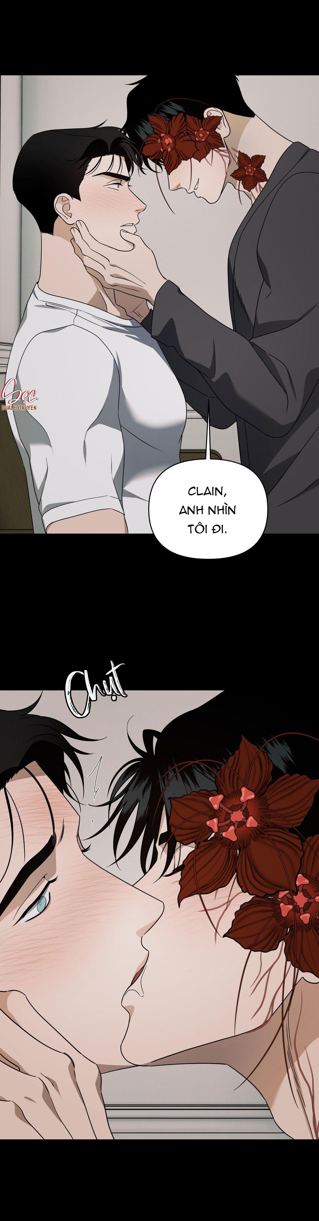 Đọc truyện AGATHOS REPORT - Chapter 13