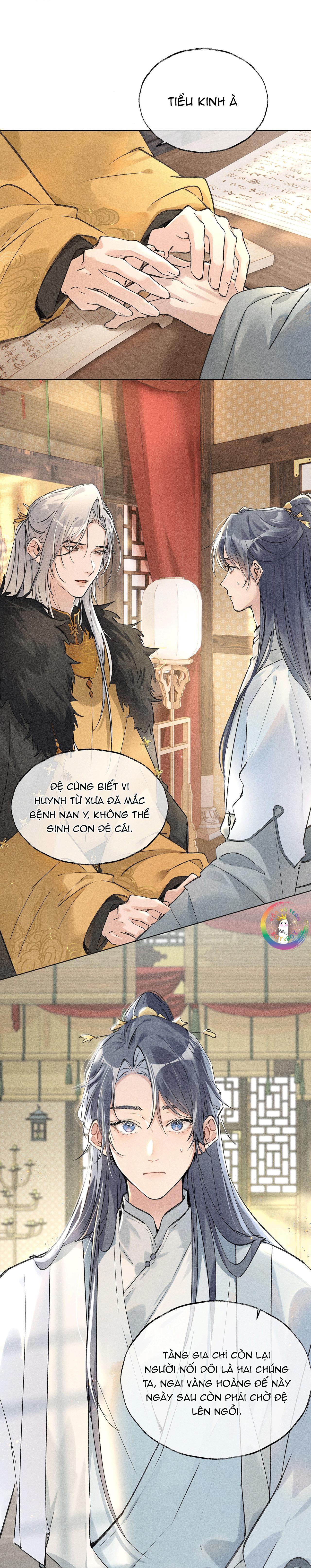 Đọc truyện Dụ Địch Vào Tròng - Chapter 1