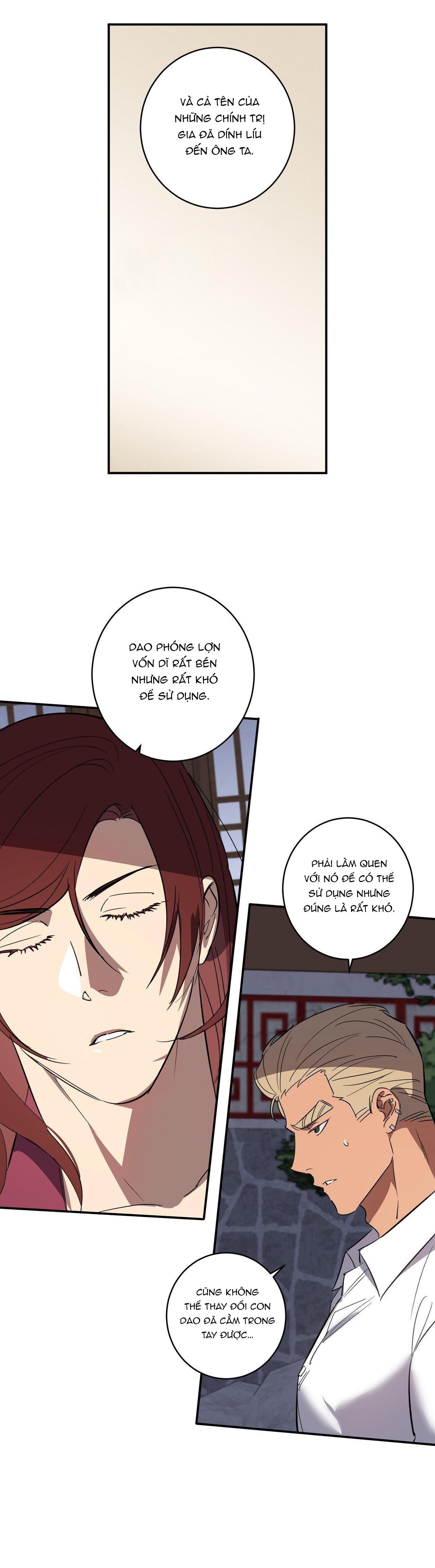 Đọc truyện NGÀN NĂM CÓ MỘT - Chapter 42