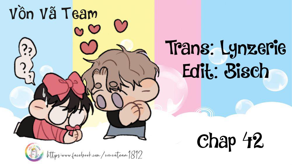 Đọc truyện (END) Tình Yêu Bí Mật - Chapter 42