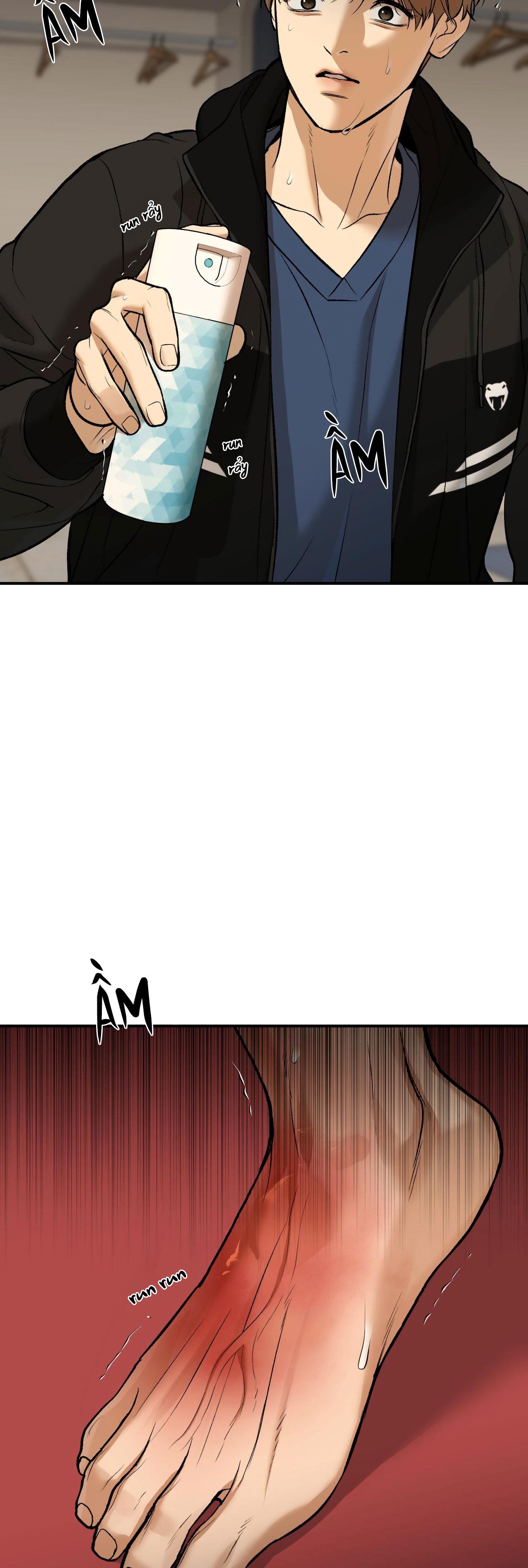 Đọc truyện Jinx - Chapter 49