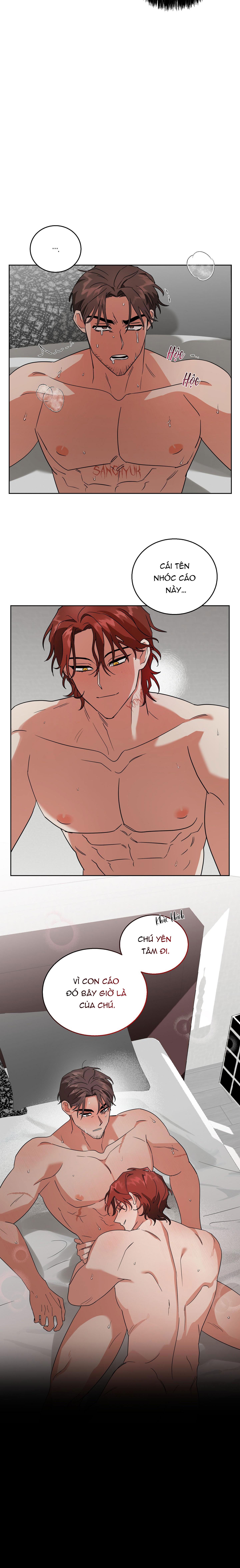 Đọc truyện TUYỂN TẬP NHỮNG ÔNG CHÚ TÀ ZÂM - Chapter 13.6