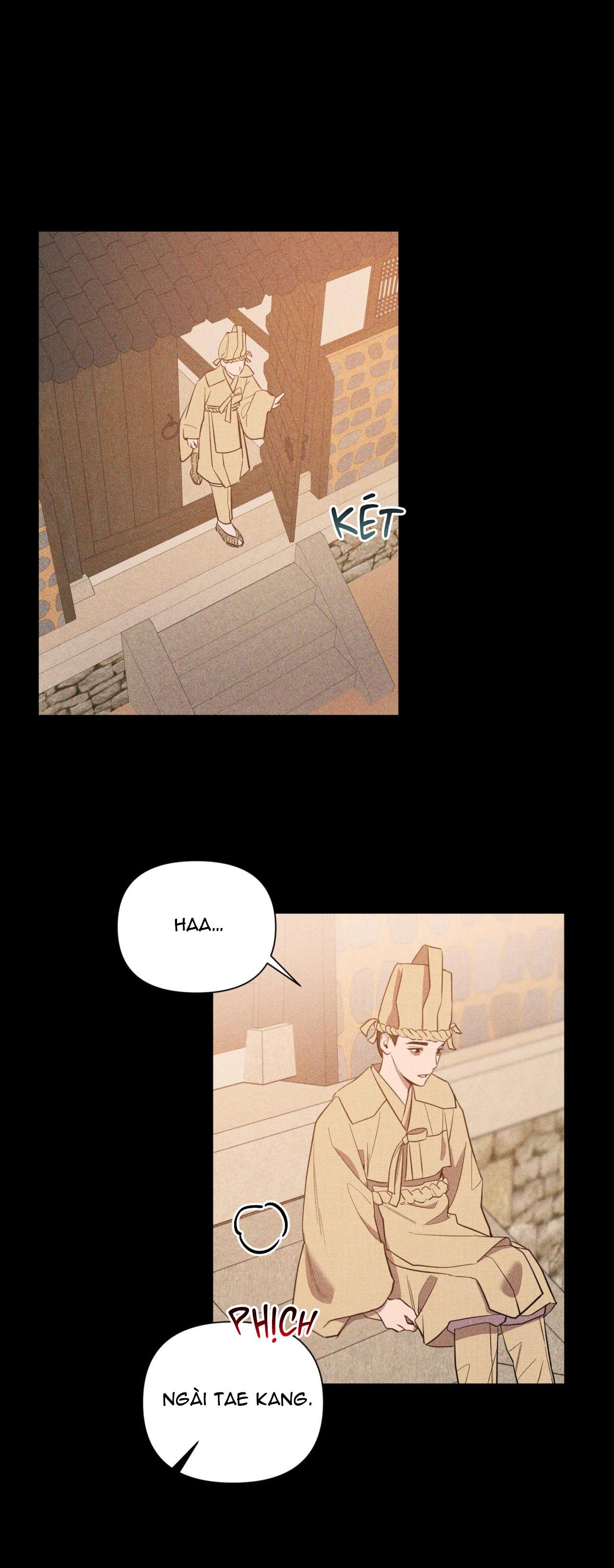 Đọc truyện BL CỔ TRANG-ÂU CỔ NGẮN NHÀ KIM - Chapter 35.6