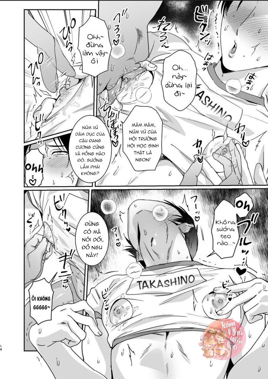 Đọc truyện Oneshot BL Từ Nhiều Tác Giả - MLèo Dịch - Chapter 174