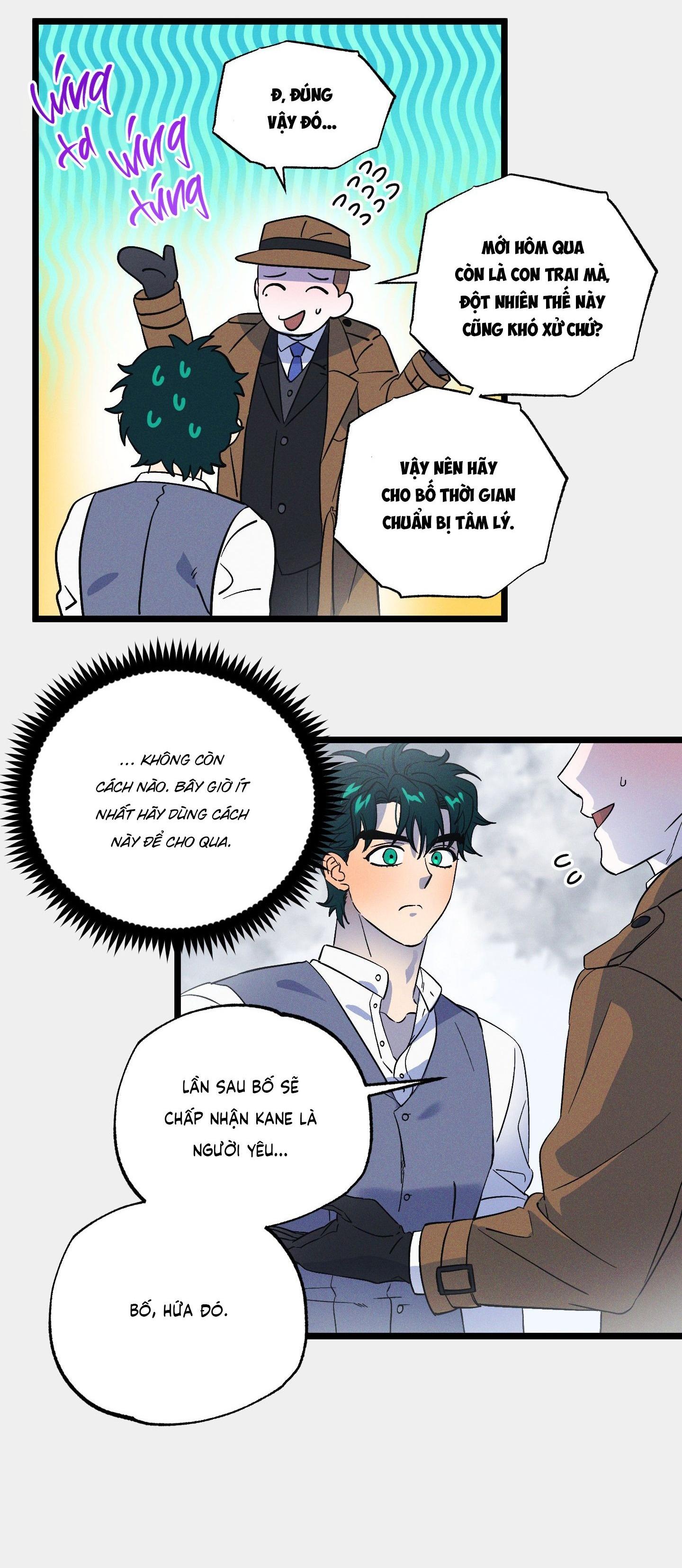 Đọc truyện THIÊN ĐƯỜNG NƠI ĐẢO HOANG - Chapter 19