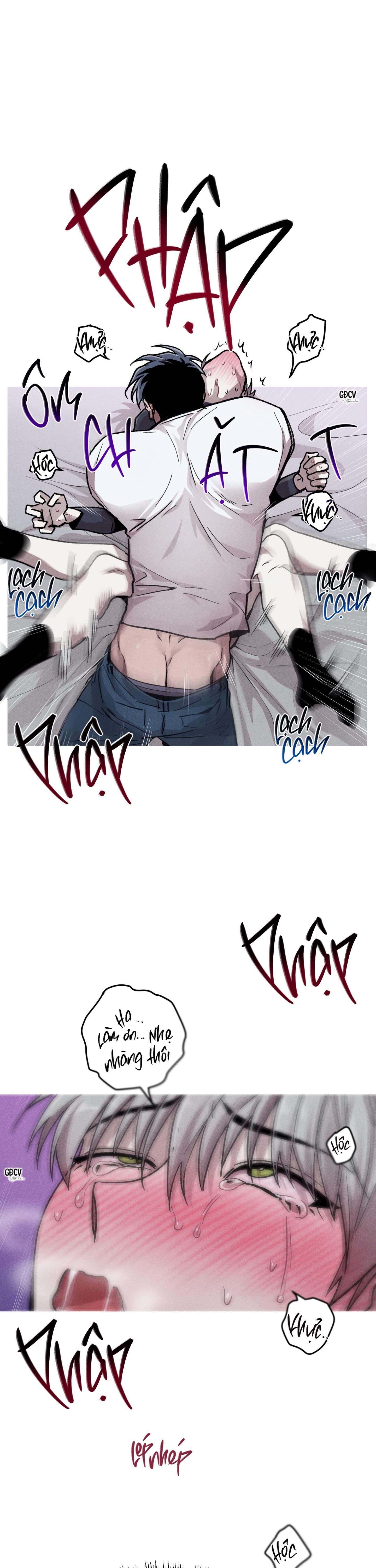 Đọc truyện QUAN HỆ GIẾT CHÓC - Chapter 10