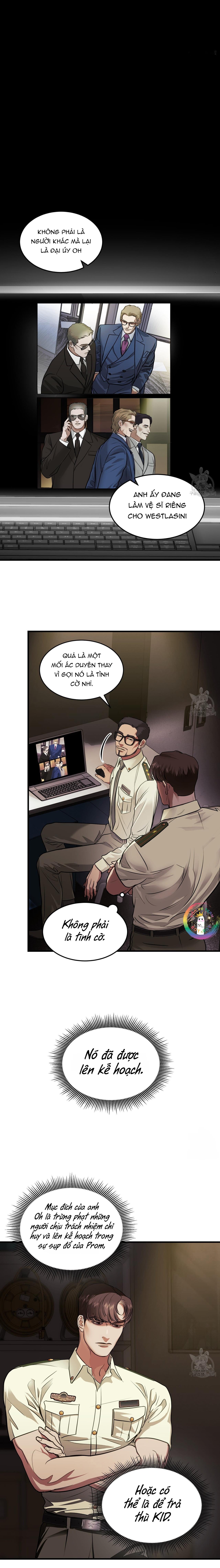 Đọc truyện [DROP] Người Lạ Trong Gương - Chapter 18