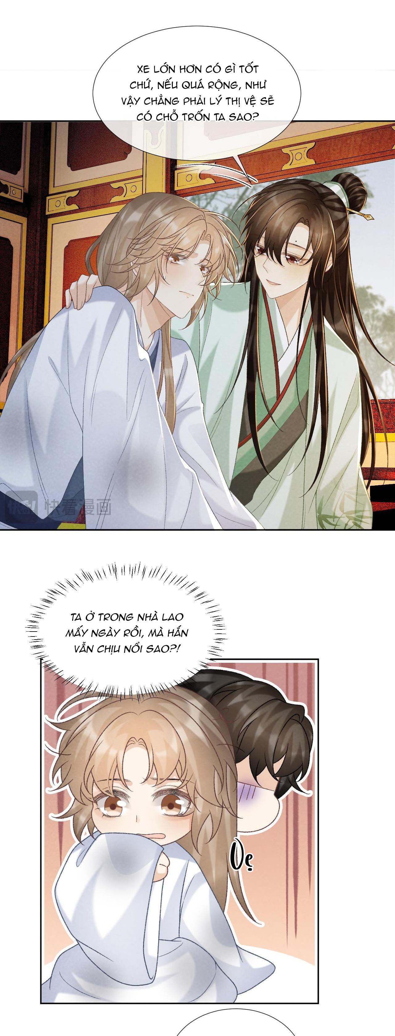 Đọc truyện CẠM BẪY CỦA KẺ BIẾN THÁI - Chapter 53