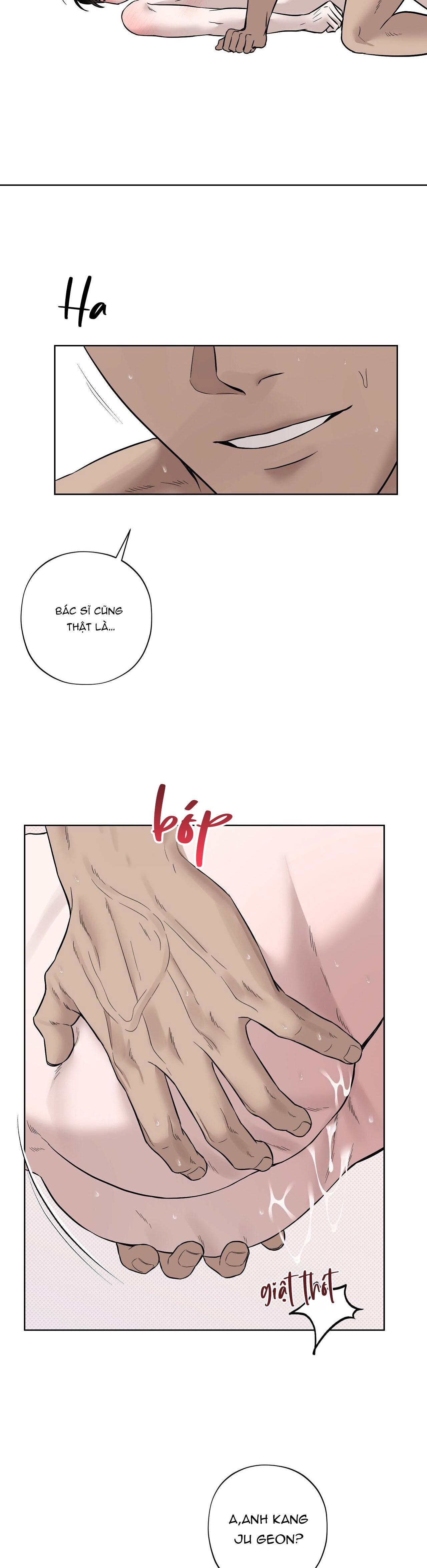 Đọc truyện BẮT KỊP - Chapter 11