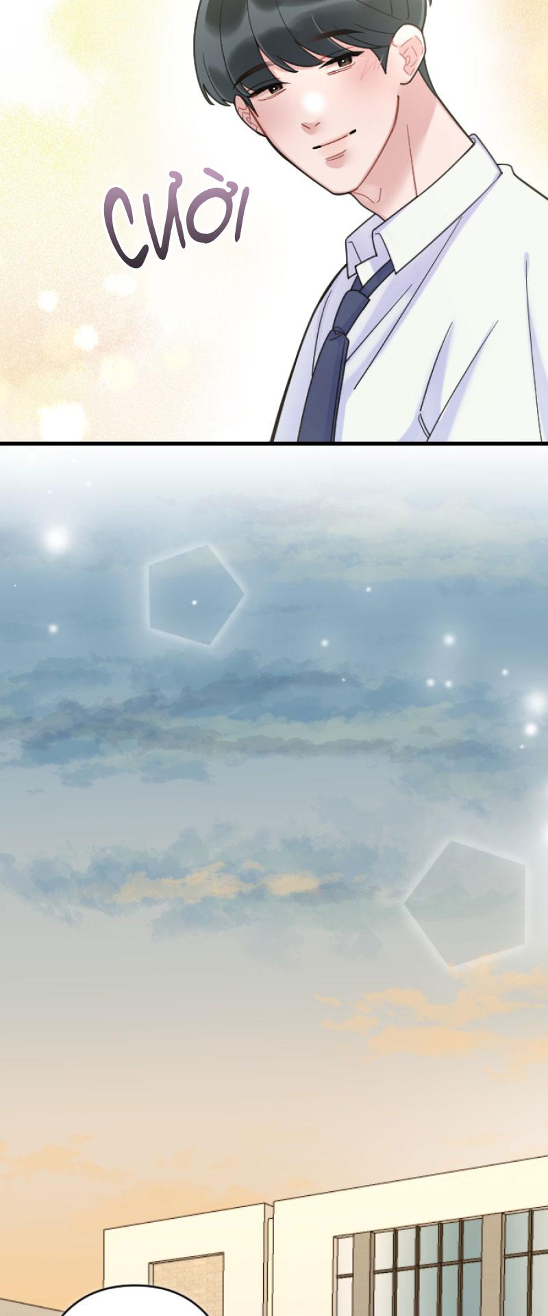 Đọc truyện Tình yêu của chúng ta sắp thành hình rồi - Chapter 3