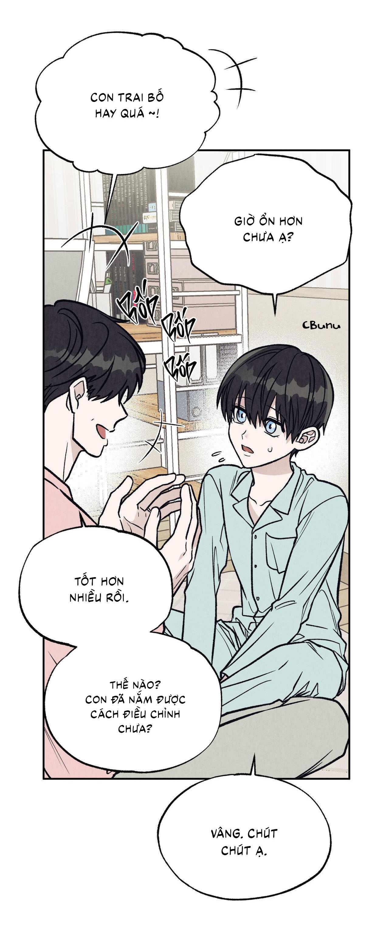 Đọc truyện  Tớ Yêu Cậu - Chapter 3