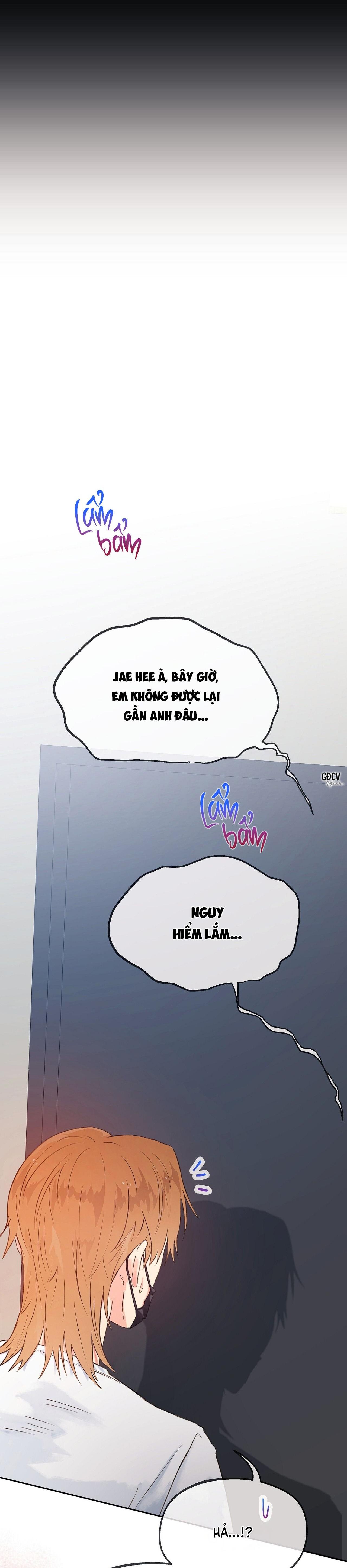 Đọc truyện Đứng Yên, Nhúc Nhích Là Cứng Đó! - Chapter 32