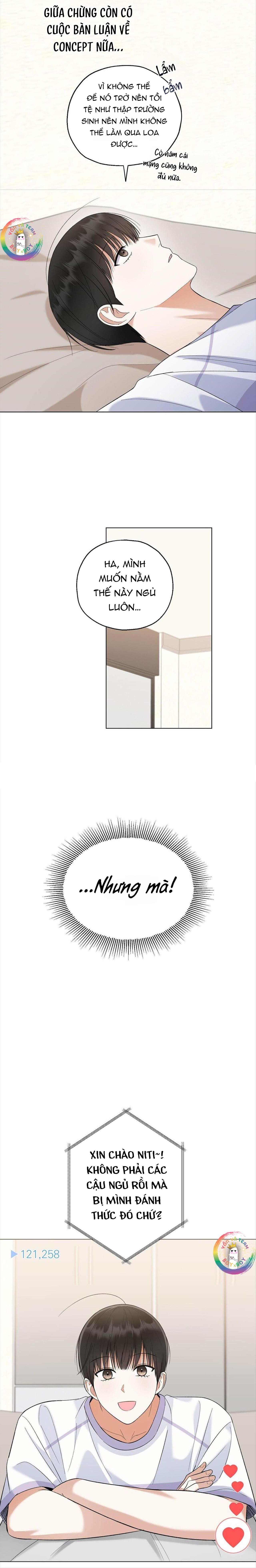 Đọc truyện To The Fans, Not To Me - Chapter 19