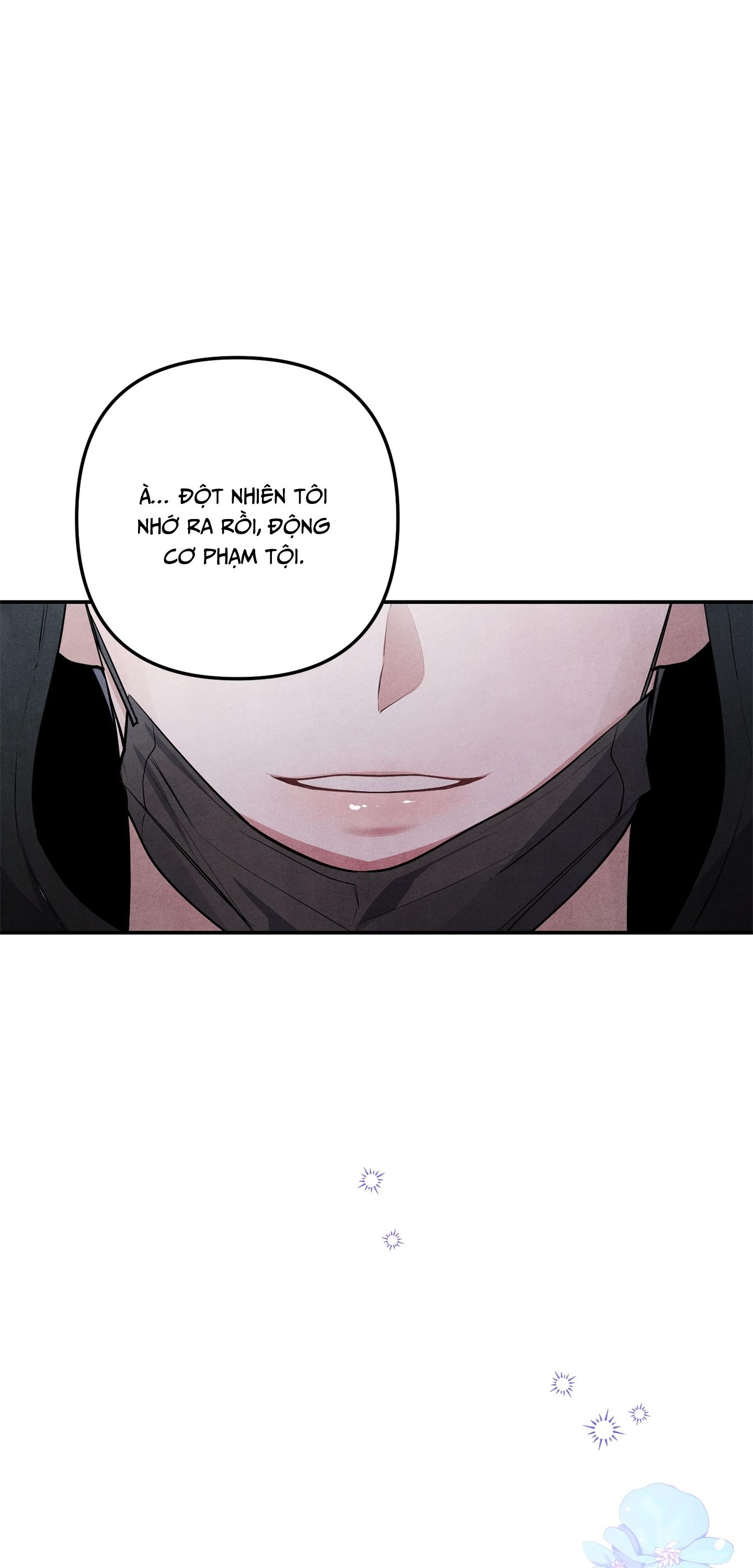 Đọc truyện HẮC DIỄM DỤC VỌNG - Chapter 1