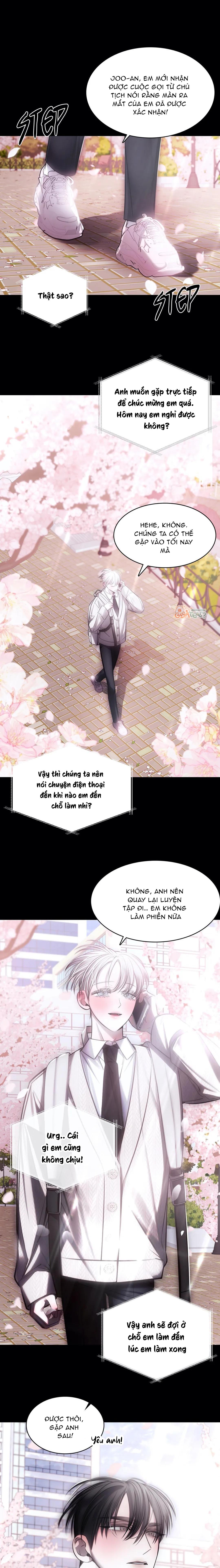 Đọc truyện Vực thẳm - Chapter 17