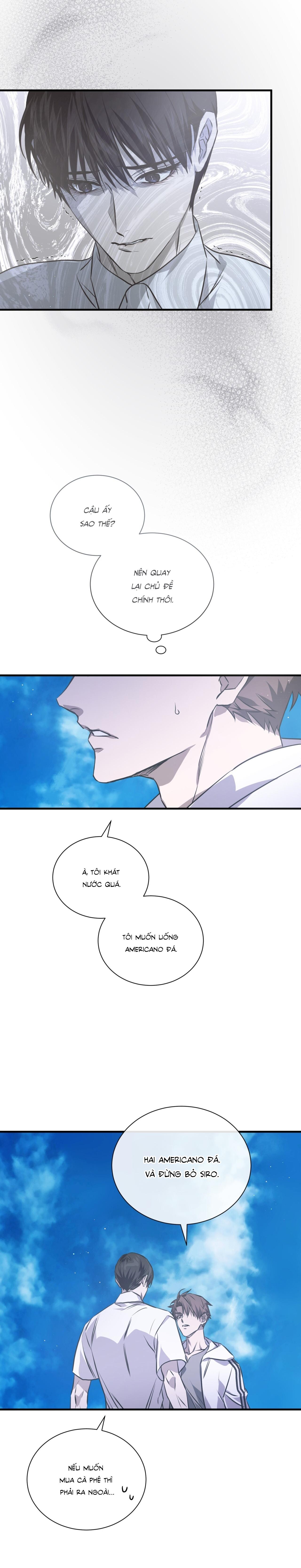 Đọc truyện LẠC LỐI - Chapter 17