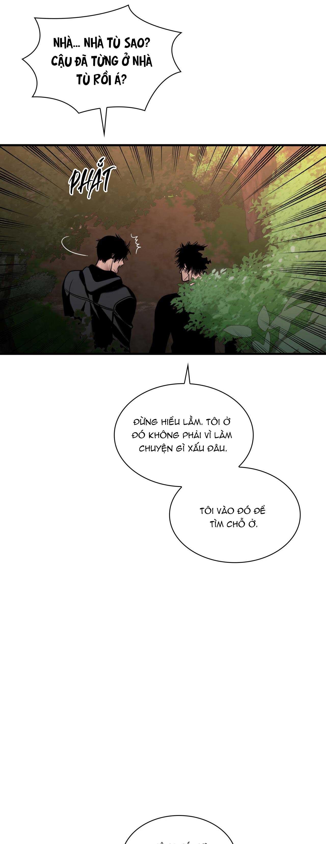 Đọc truyện ĂN MÒN - Chapter 38