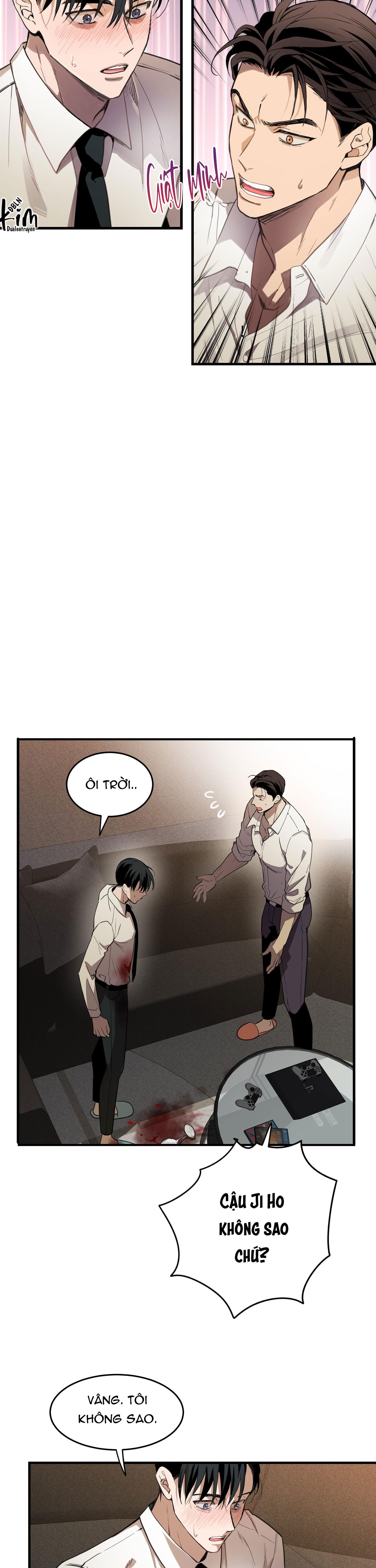 Đọc truyện TÌNH YÊU LÔNG CHÓ - Chapter 2