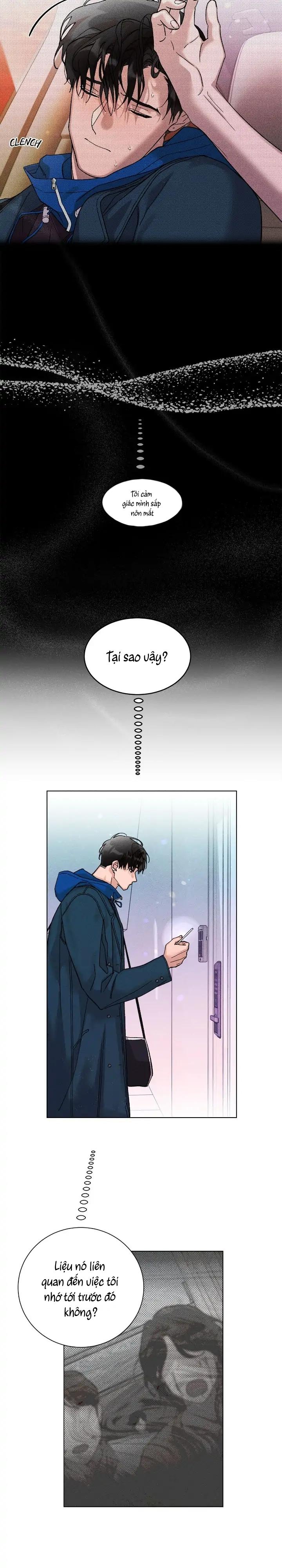 Đọc truyện Người Yêu Của Anh Trai Tôi - Chapter 17