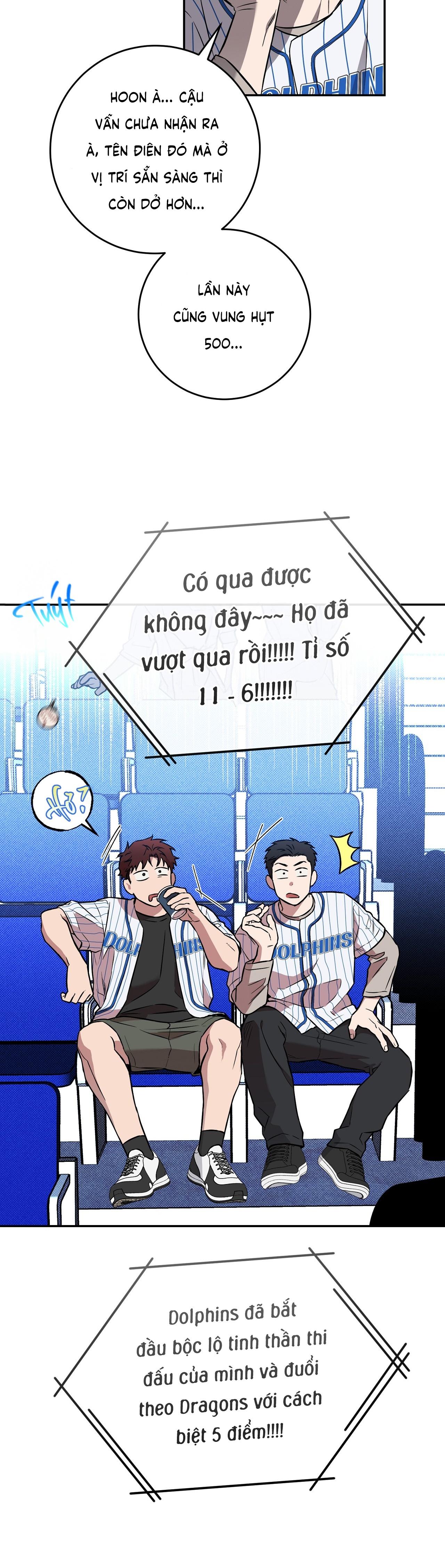 Đọc truyện NĂM NAY SẼ KHÁC - Chapter 1