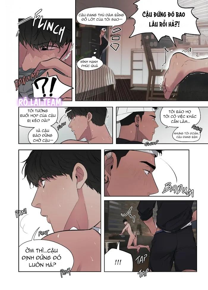 Đọc truyện CHUYẾN BAY ĐỊNH MỆNH - Chapter 62