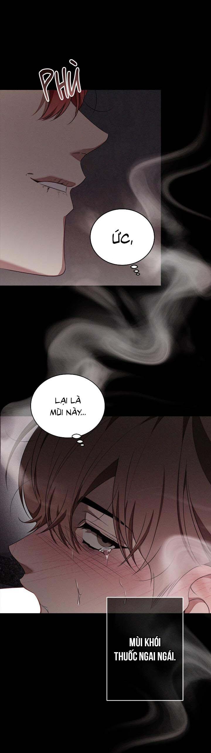 Đọc truyện Critical Point - Chapter 52