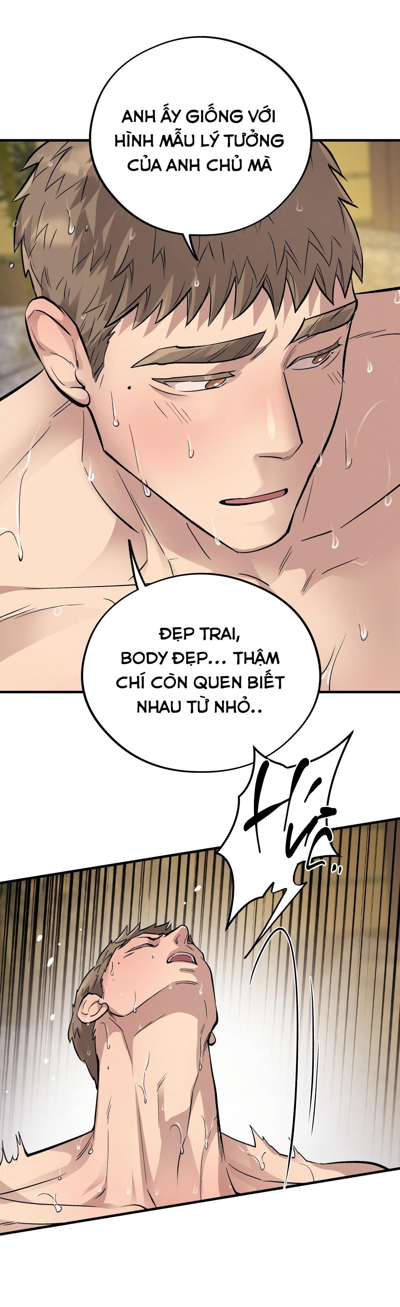 Đọc truyện MẬT GẤU - Chapter 49