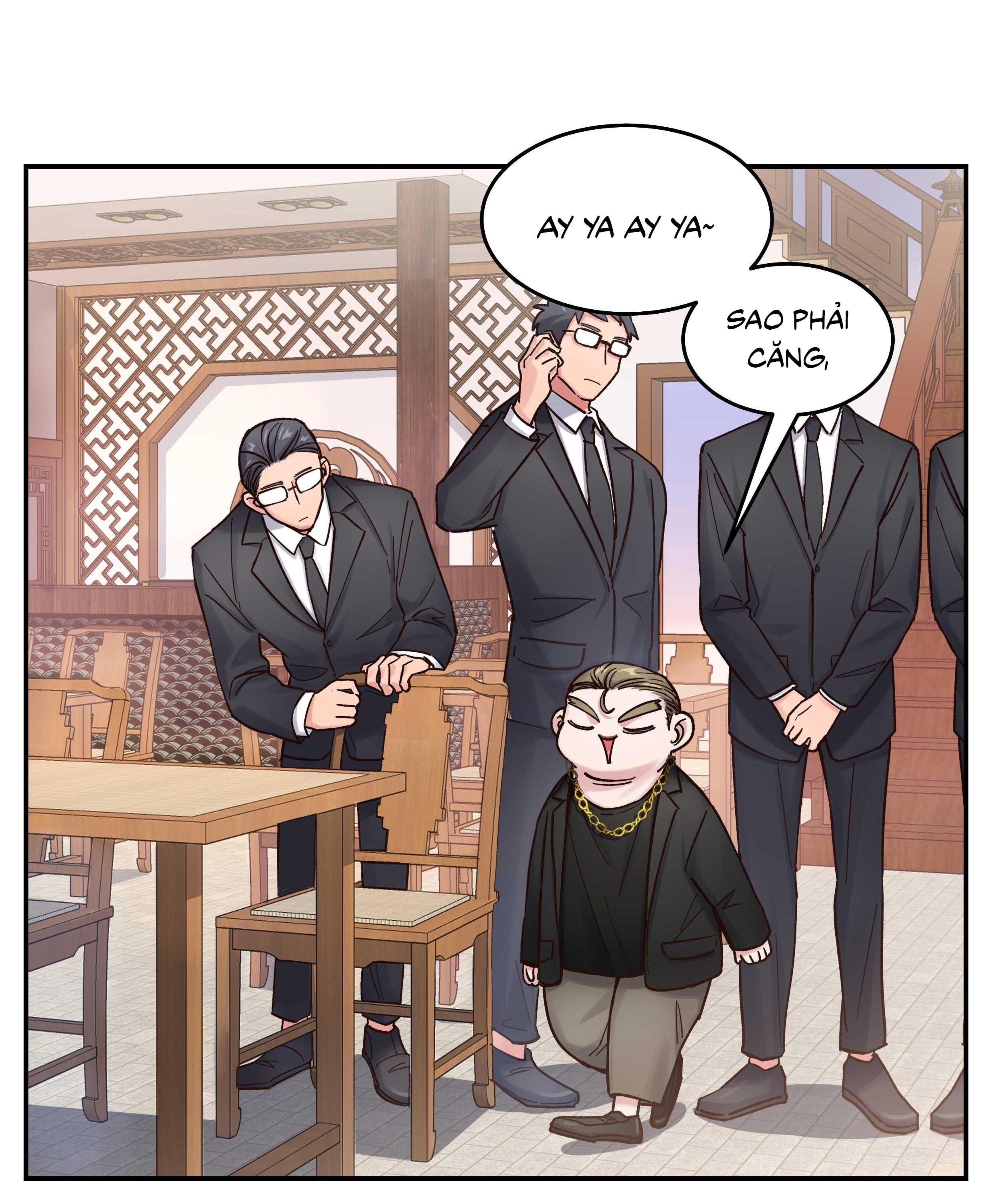 Đọc truyện Quán cơm tỳ hưu - Chapter 47