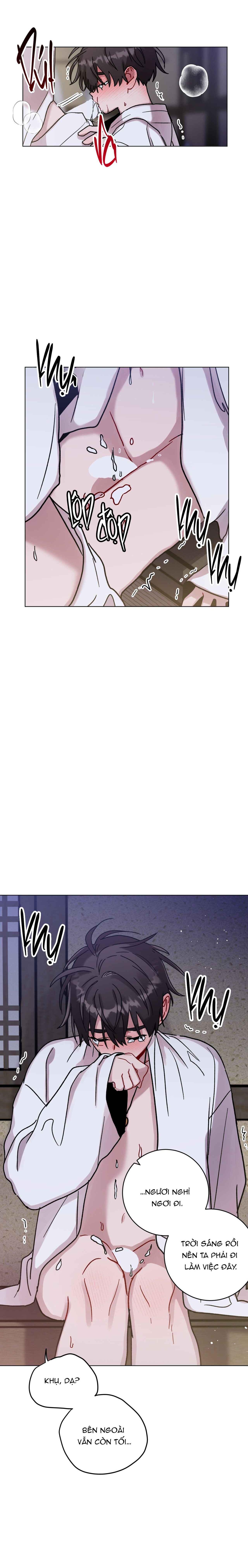 Đọc truyện CƠN MƯA RÀO MÙA HẠ - Chapter 85