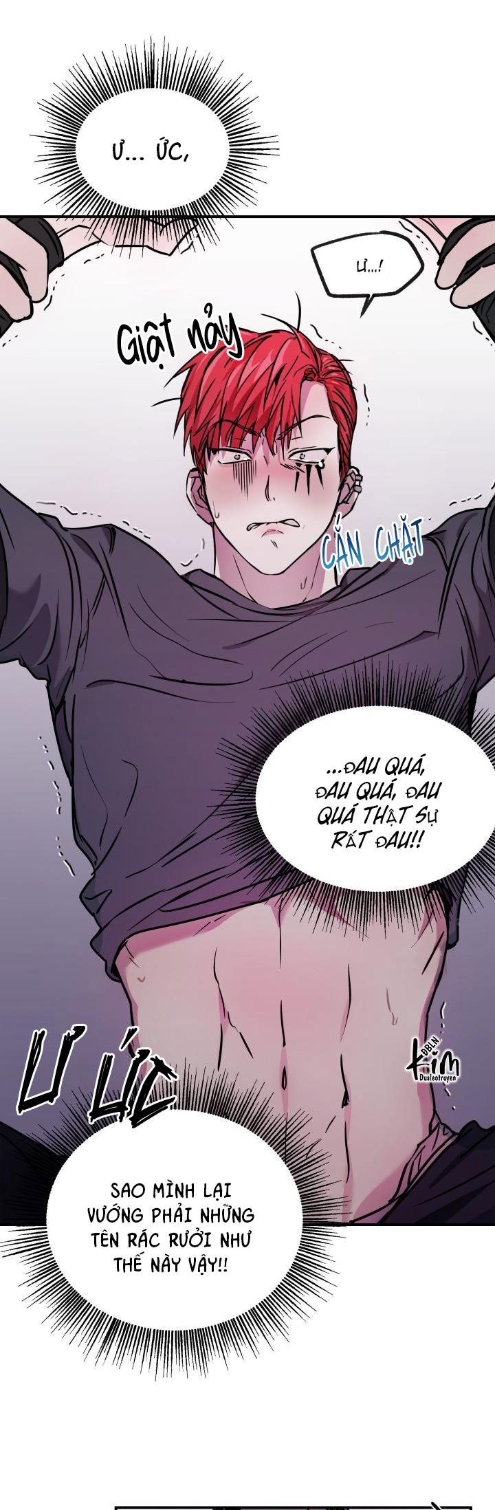 Đọc truyện NGHIỆN SEX - Chapter 5.1