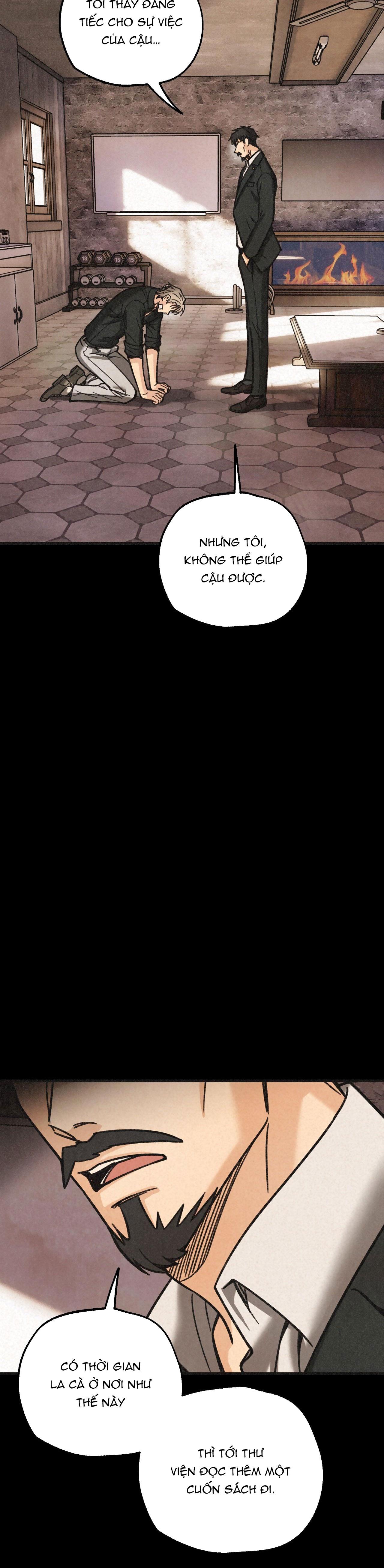 Đọc truyện BĂNG ĐẢNG SAMGEORI - Chapter 23