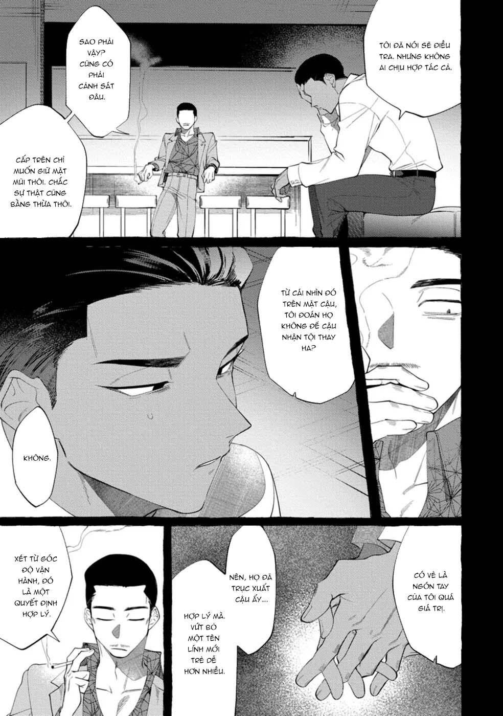 Đọc truyện Oneshot ịch ịch - Chapter 356.2