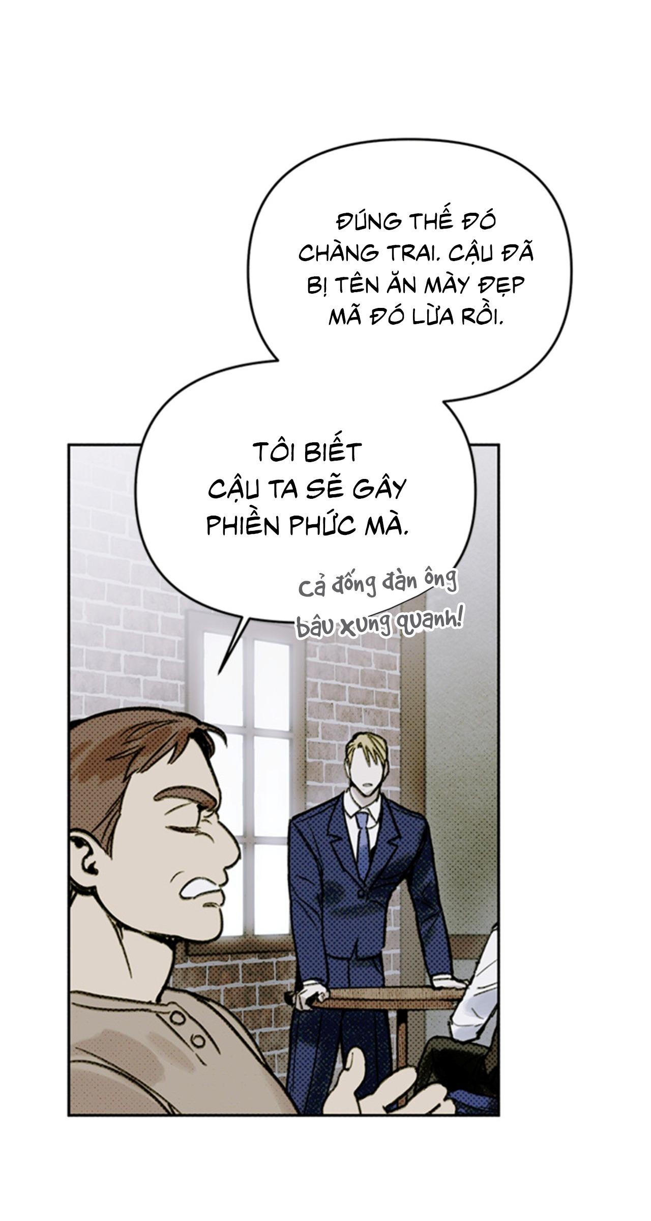 Đọc truyện SOLO FOR TWO - Chapter 2