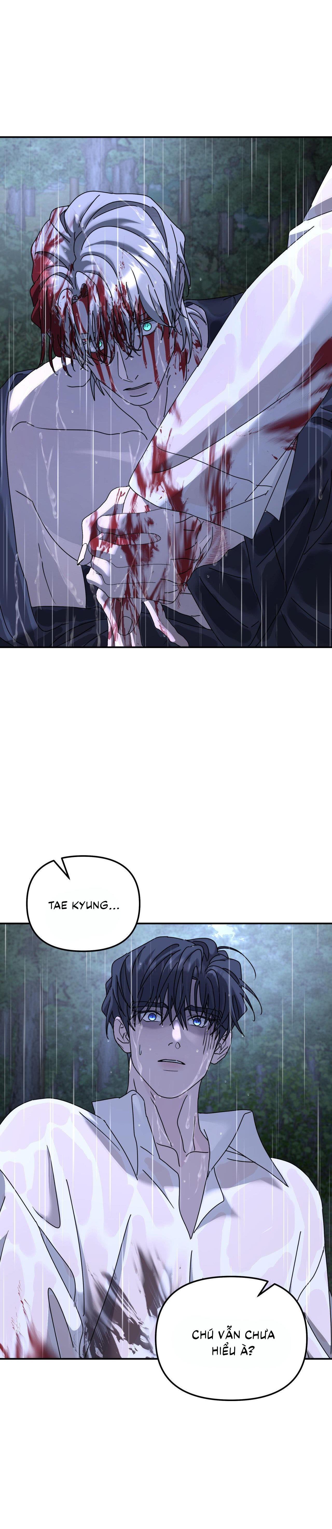 Đọc truyện Cây Không Có Rễ - Chapter 70