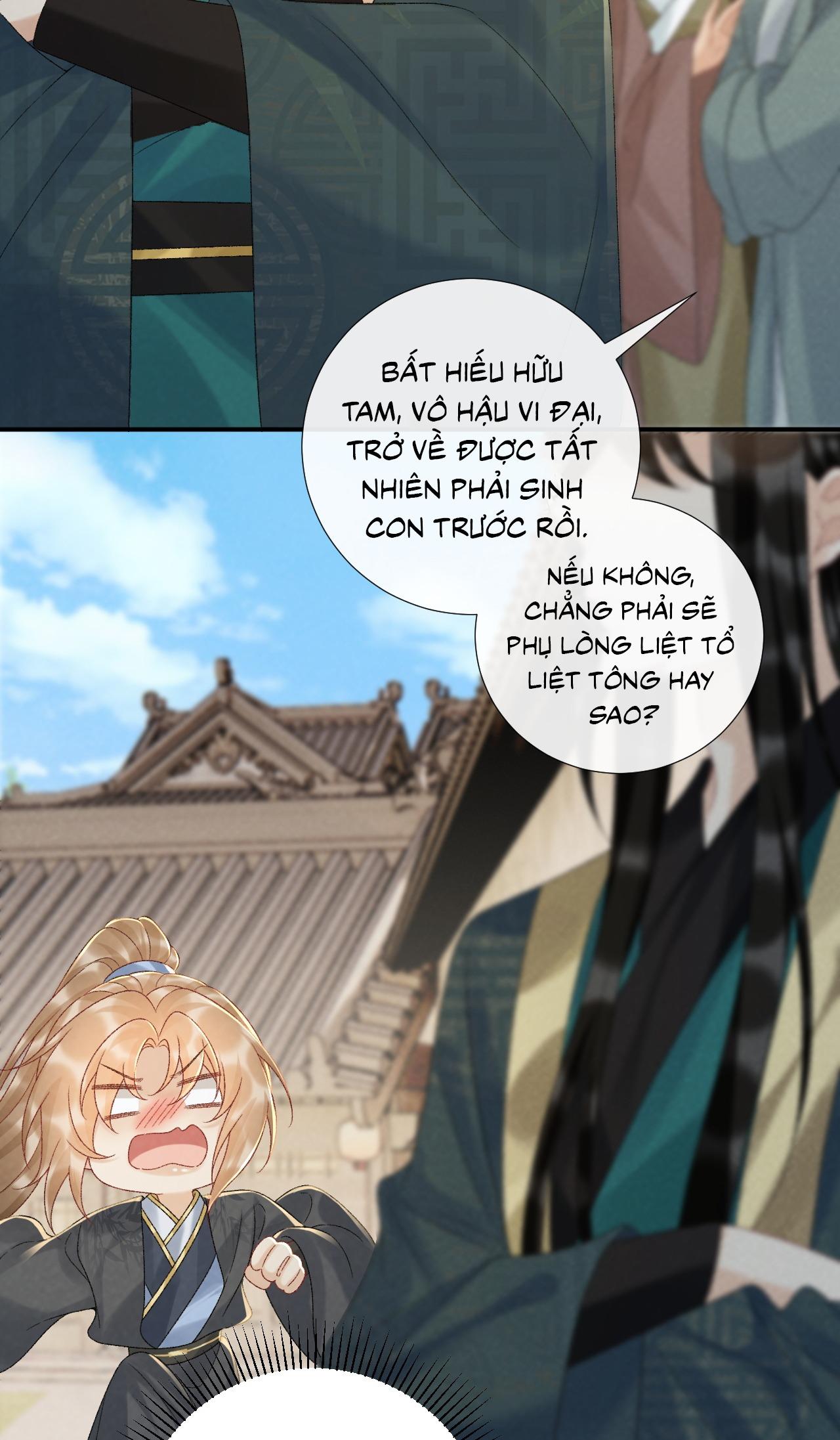 Đọc truyện CẠM BẪY CỦA KẺ BIẾN THÁI - Chapter 117