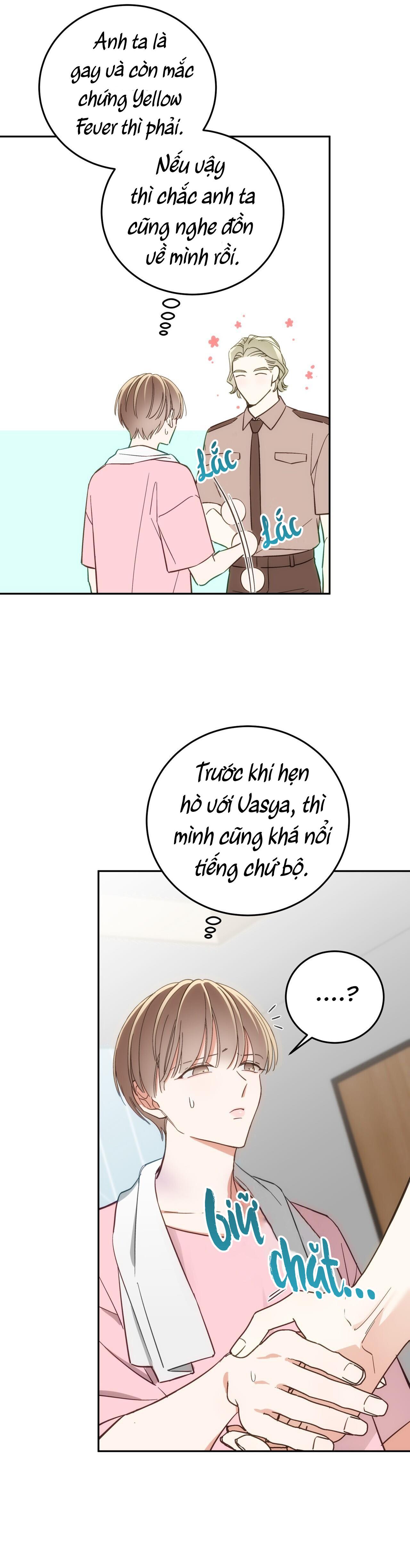 Đọc truyện PAY DAY - Chapter 6