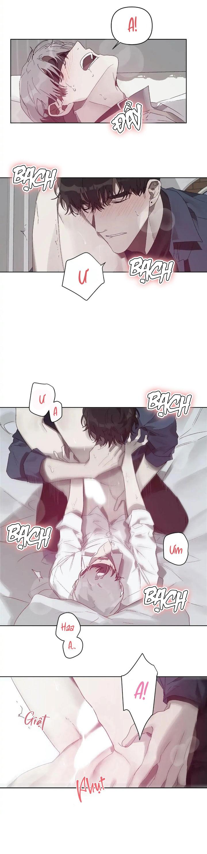 Đọc truyện TRÁI CẤM - Chapter 5