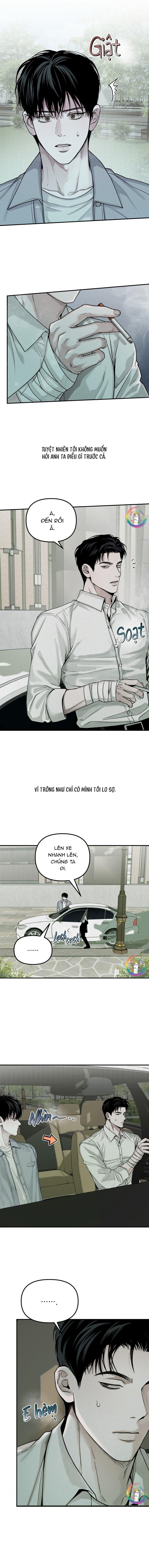 Đọc truyện Hình Chiếu - Chapter 31