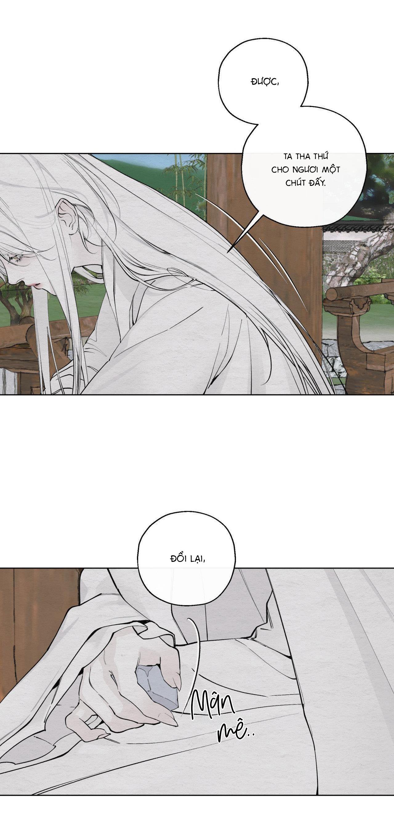 Đọc truyện  Lạc Hồn - Chapter 16